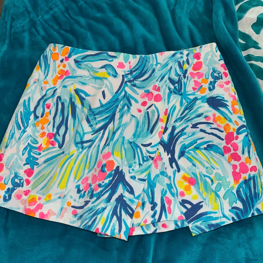 Lilly Pulitzer Skort